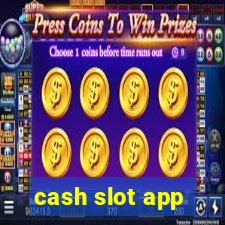 cash slot app