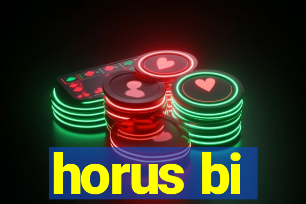 horus bi