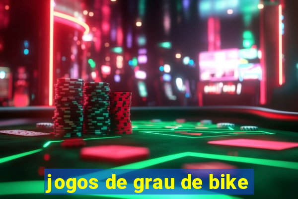 jogos de grau de bike