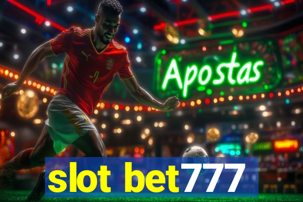 slot bet777