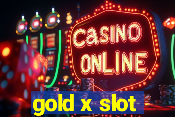 gold x slot