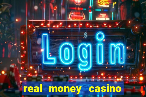 real money casino games online