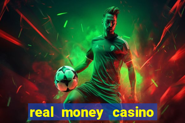 real money casino games online