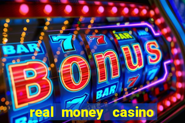 real money casino games online