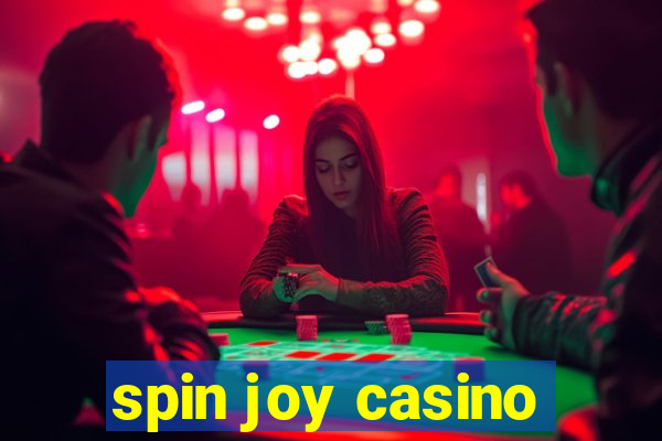 spin joy casino