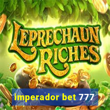 imperador bet 777