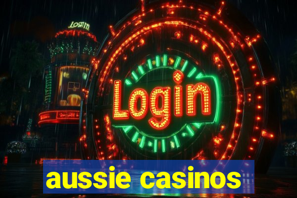 aussie casinos