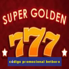 código promocional betboro