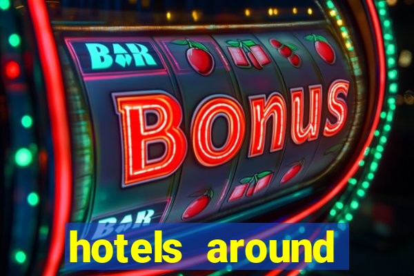 hotels around soaring eagle casino