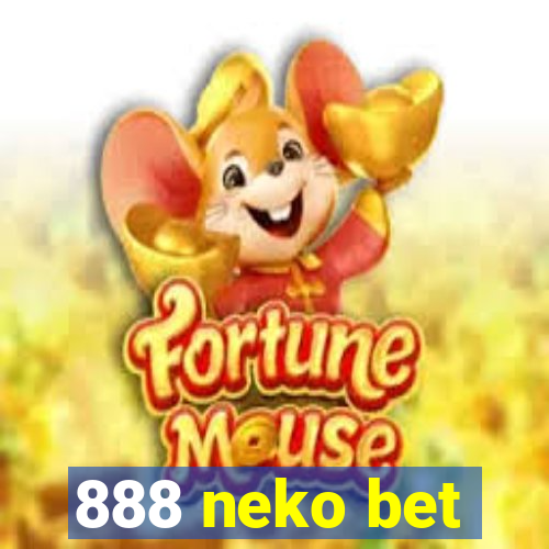 888 neko bet