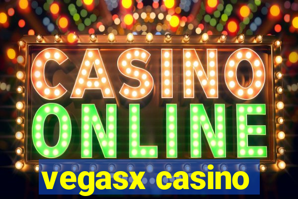 vegasx casino