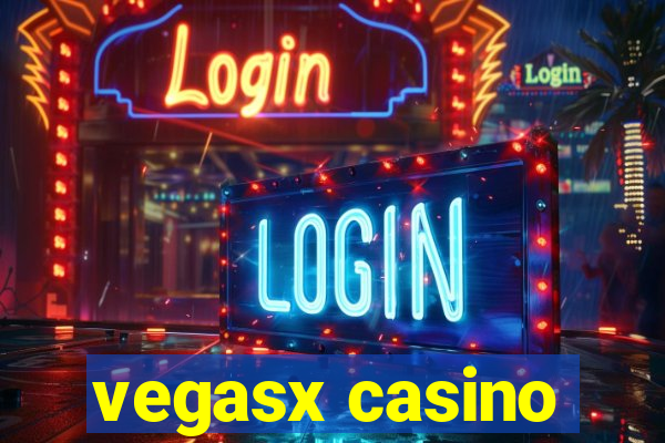 vegasx casino