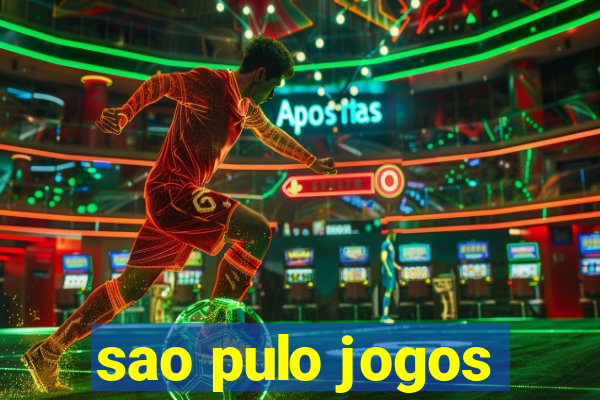 sao pulo jogos