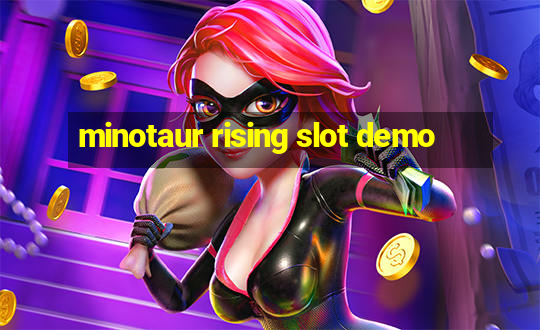 minotaur rising slot demo