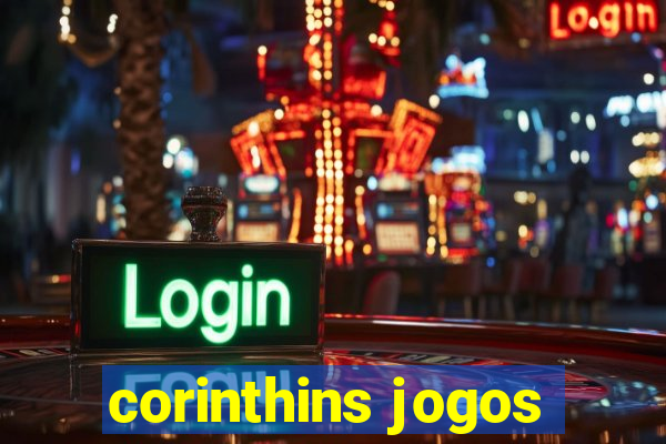 corinthins jogos