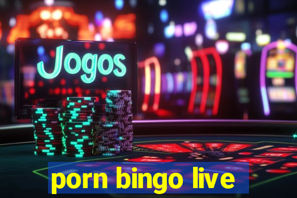 porn bingo live