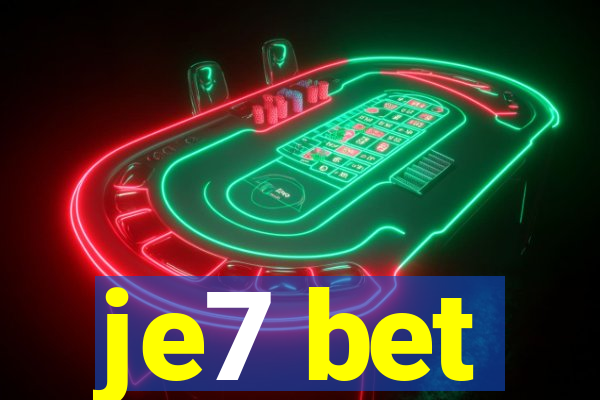 je7 bet