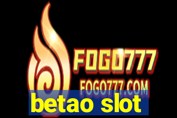 betao slot