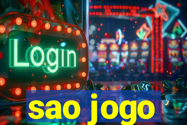 sao jogo