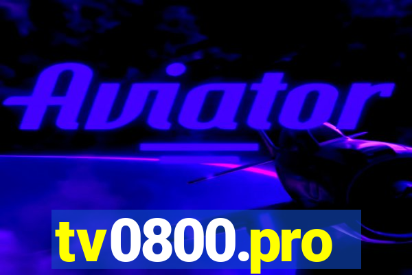 tv0800.pro