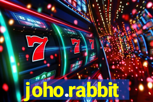 joho.rabbit