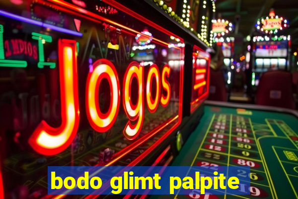 bodo glimt palpite