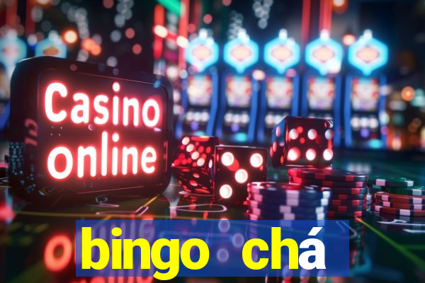 bingo chá revela??o pdf