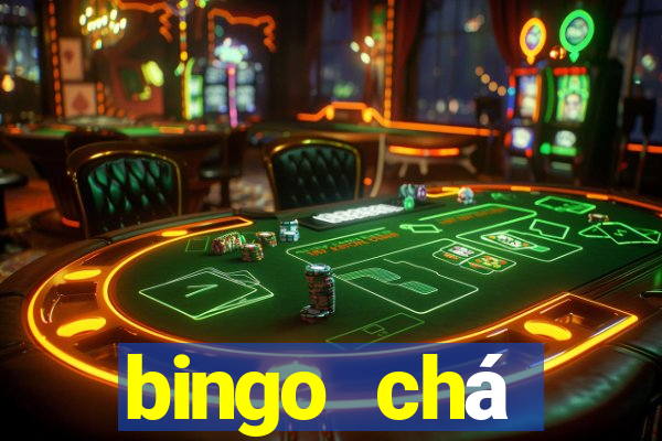 bingo chá revela??o pdf