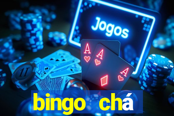 bingo chá revela??o pdf