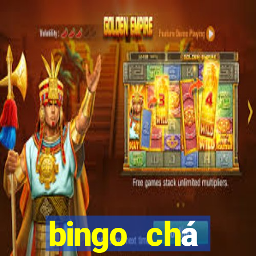 bingo chá revela??o pdf