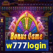 w777login