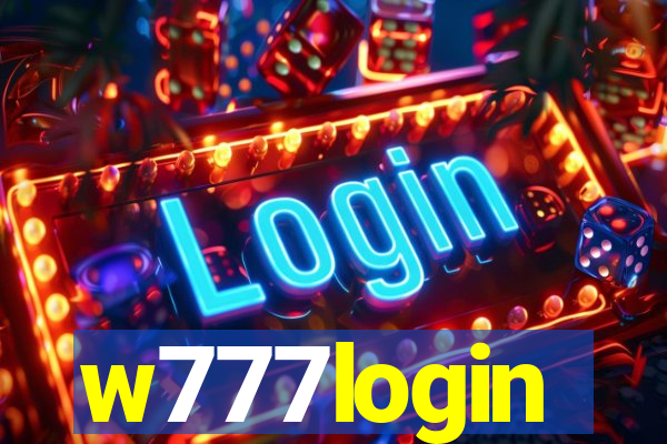 w777login