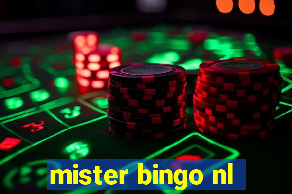 mister bingo nl