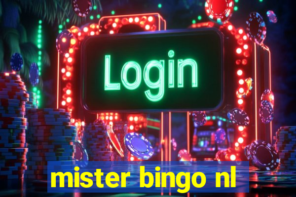 mister bingo nl