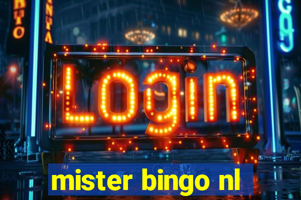 mister bingo nl