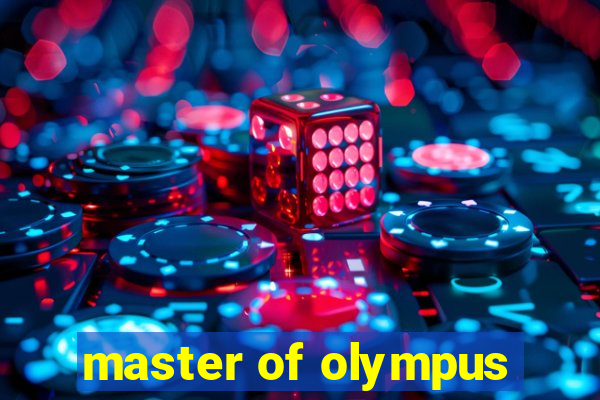 master of olympus