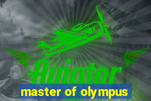 master of olympus