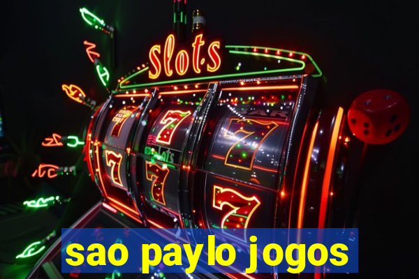 sao paylo jogos