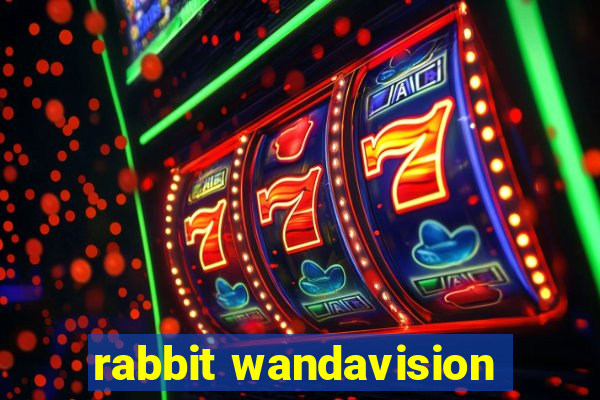 rabbit wandavision