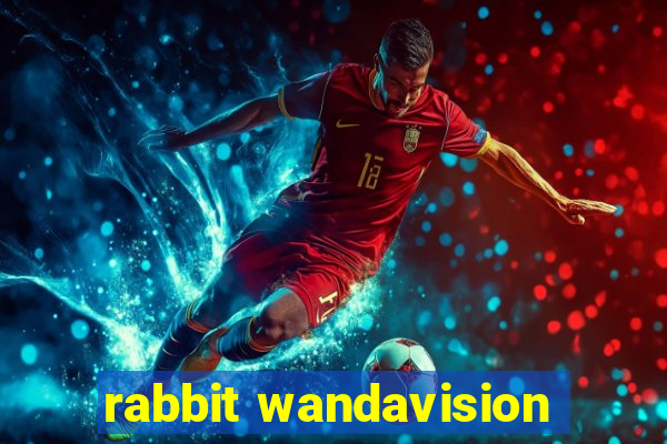 rabbit wandavision