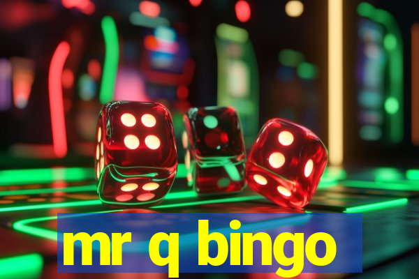 mr q bingo