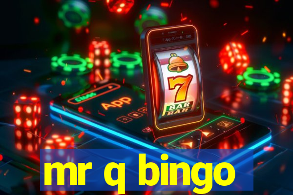 mr q bingo