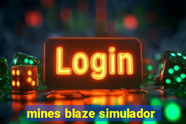 mines blaze simulador