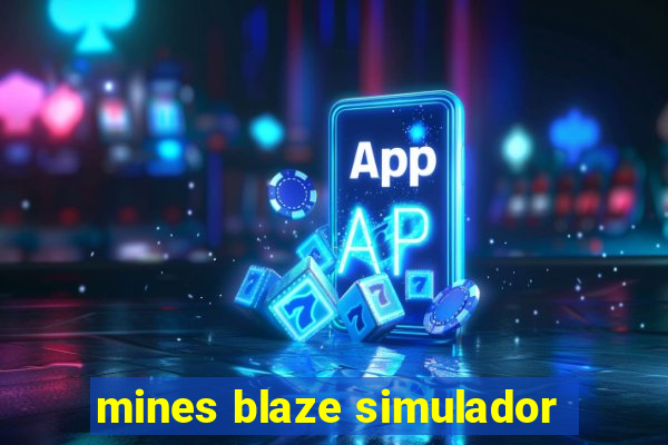 mines blaze simulador