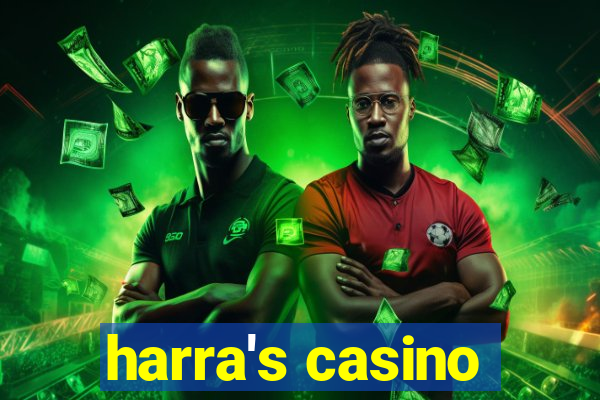 harra's casino