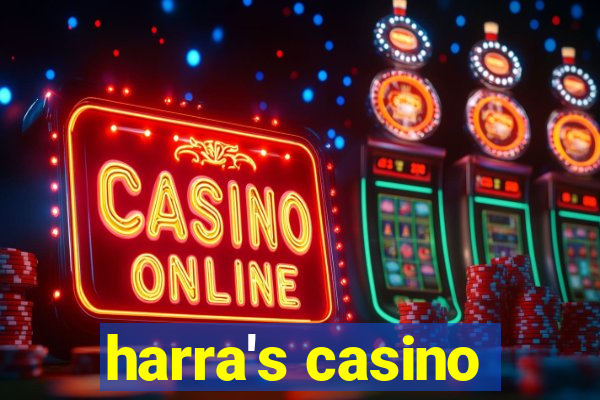 harra's casino