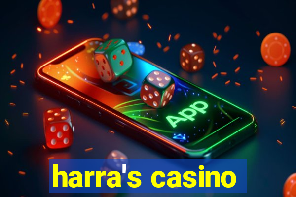 harra's casino