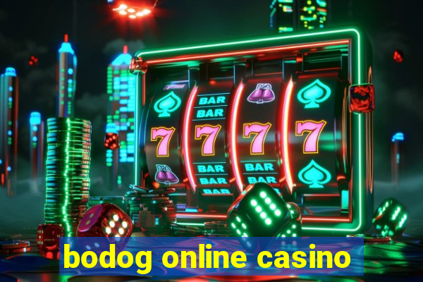 bodog online casino