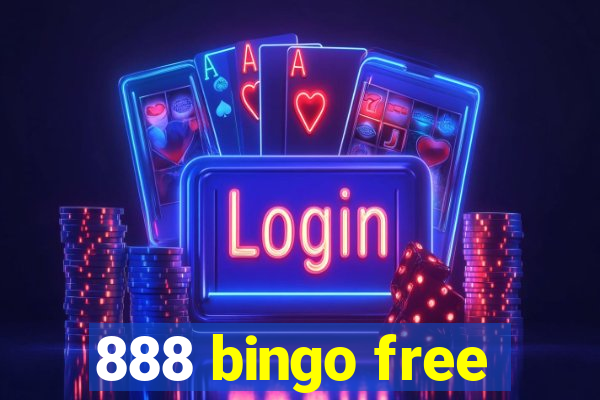 888 bingo free