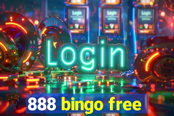 888 bingo free